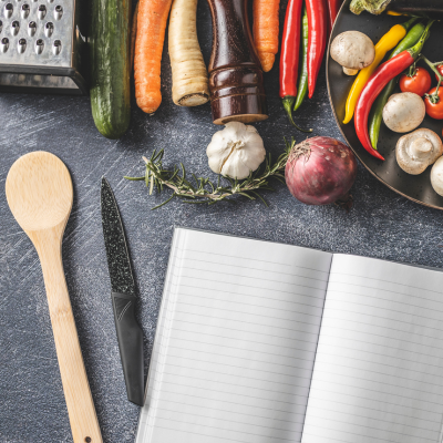 Healthy fall recipes